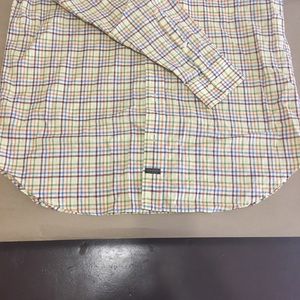 Men’s Robert Talbott shirt